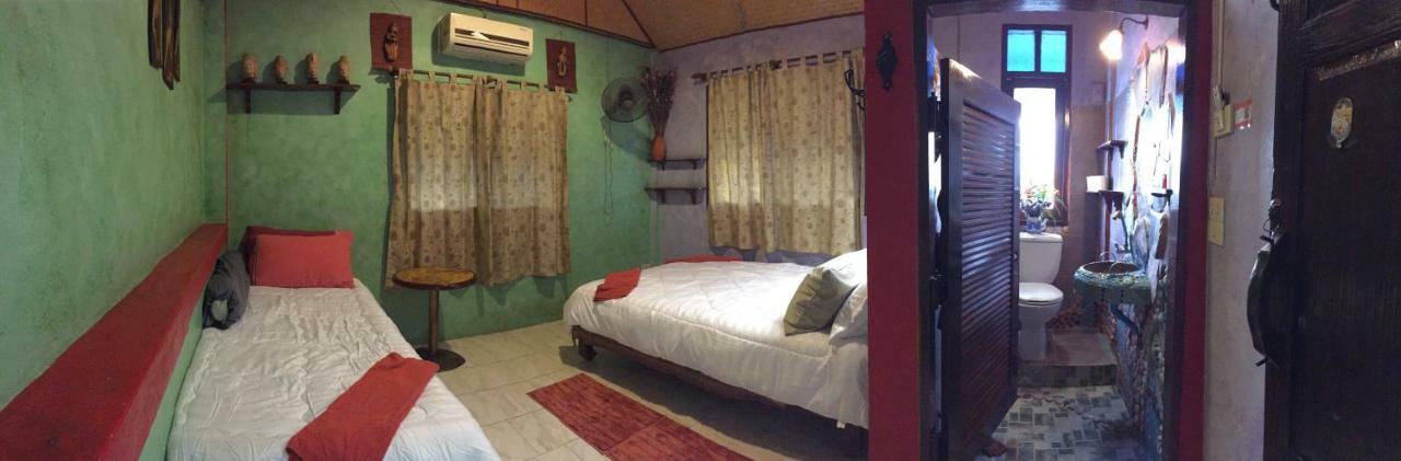 Shanti Lodge Bangkok Dış mekan fotoğraf