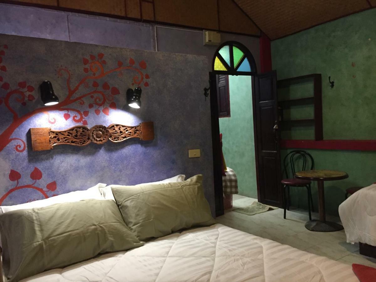 Shanti Lodge Bangkok Dış mekan fotoğraf