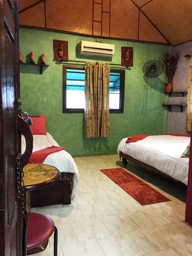 Shanti Lodge Bangkok Dış mekan fotoğraf